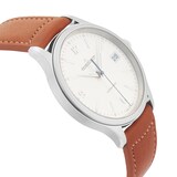 Pre-Owned Jaeger-LeCoultre Master Control Date 40mm Stainless Steel
