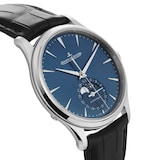 Pre-Owned Jaeger-LeCoultre Master Ultra Thin Moon 39MM Stainless Steel