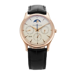 40690006 - Master Ultra Thin Perpetual Calendar 39mm Rose Gold