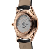 Pre-Owned Jaeger-LeCoultre Master Ultra Thin Perpetual Calendar 39mm Rose Gold