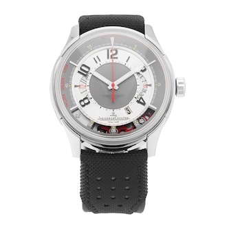 Pre-Owned Jaeger-LeCoultre AMVOX 2 Chronograph Limited Edition 43.7mm Platinum Pre-Owned Jaeger-LeCoultre AMVOX 2 Chronograph Limited Edition 43.7mm Platinum