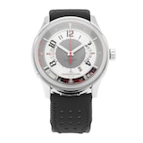 Pre-Owned Jaeger-LeCoultre AMVOX 2 Chronograph Limited Edition 43.7mm Platinum