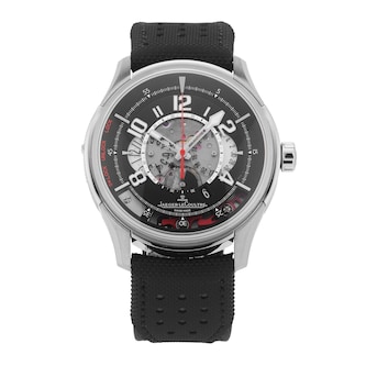 Pre-Owned Jaeger-LeCoultre Pre-Owned Jaeger-LeCoultre AMVOX 2 Chronograph DBS Limited Edition 44mm Titanium Q192T450 Pre-Owned Jaeger-LeCoultre Pre-Owned Jaeger-LeCoultre AMVOX 2 Chronograph DBS Limited Edition 44mm Titanium Q192T450