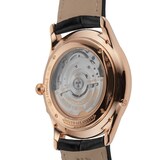 Pre-Owned Jaeger-LeCoultre Master Ultra Thin Moon 39mm Rose Gold