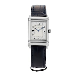 40690010 - Reverso Classic Duetto 24mm Stainless Steel