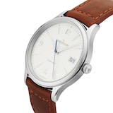 Pre-Owned Jaeger-LeCoultre Master Control Date 40mm Stainless Steel