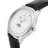 Pre-Owned Jaeger-LeCoultre Master Calender 39mm Stainless Steel