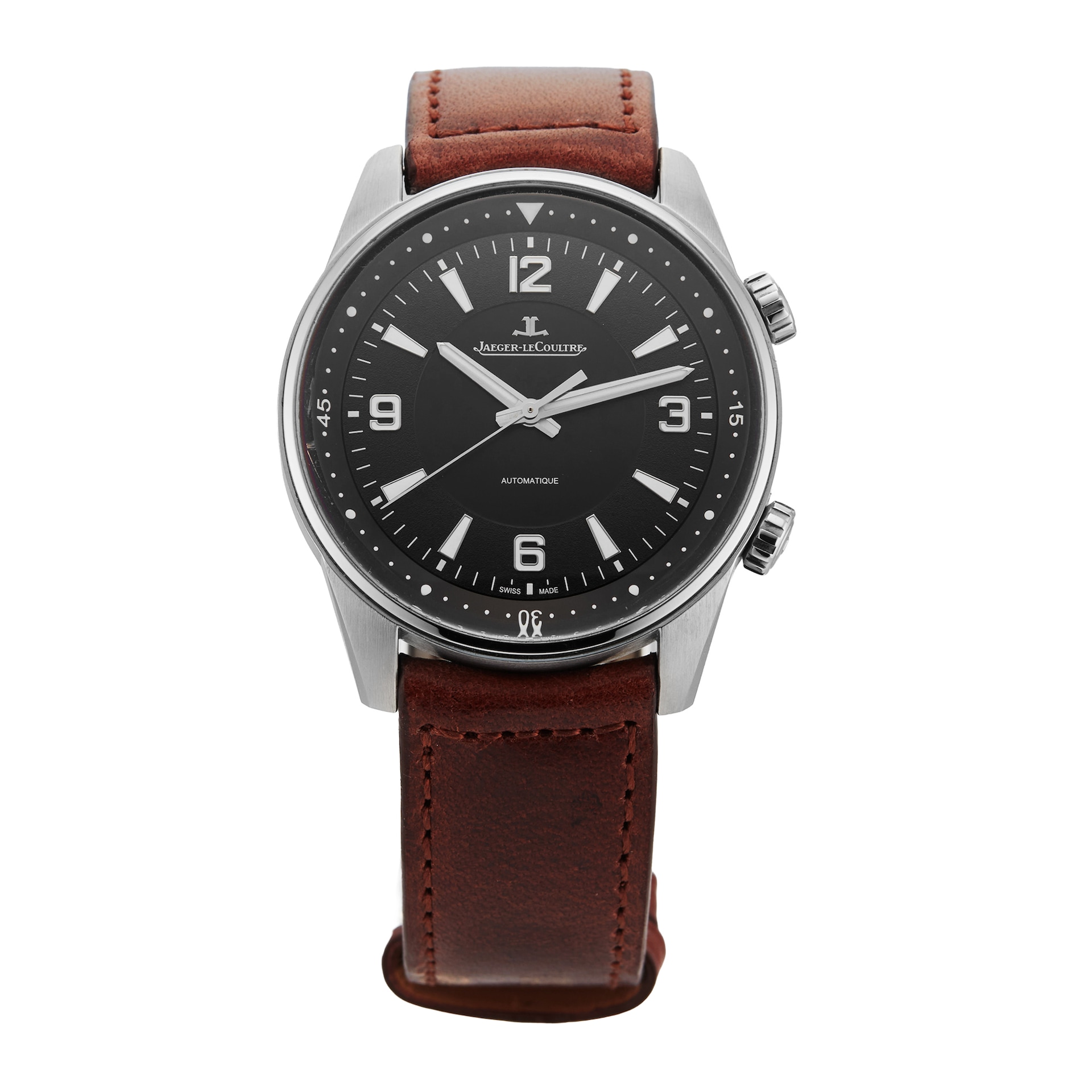 Pre-Owned Jaeger-LeCoultre Polaris Automatic 41mm Stainless Steel Pre-Owned Jaeger-LeCoultre Polaris Automatic 41mm Stainless Steel