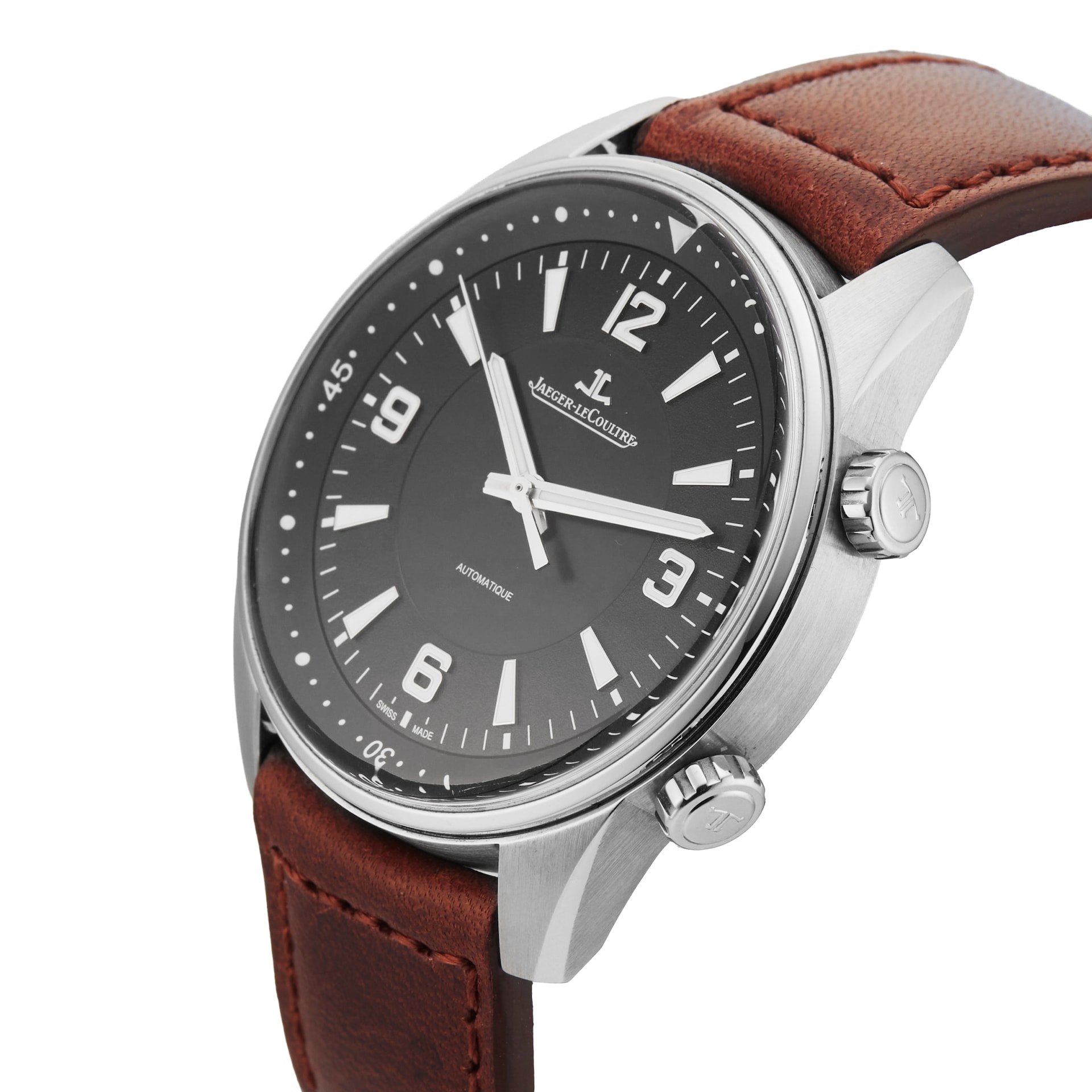 Pre-Owned Jaeger-LeCoultre Polaris Automatic 41mm Stainless Steel Pre-Owned Jaeger-LeCoultre Polaris Automatic 41mm Stainless Steel