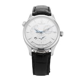 Pre-Owned Jaeger-LeCoultre Master Geographic 39mm Stainless Steel