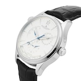 Pre-Owned Jaeger-LeCoultre Master Geographic 39mm Stainless Steel