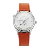 Pre-Owned Jaeger-LeCoultre Master Control Geographic 40mm Stainless Steel
