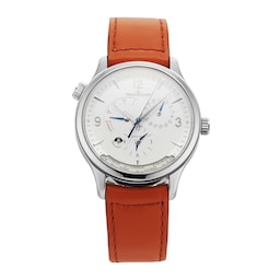 40690018 - Master Control Geographic 40mm Stainless Steel