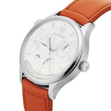 Pre-Owned Jaeger-LeCoultre Master Control Geographic 40mm Stainless Steel