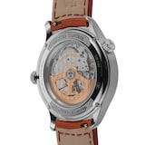 Pre-Owned Jaeger-LeCoultre Master Control Geographic 40mm Stainless Steel