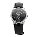 Pre-Owned Jaeger-LeCoultre Master Ultra Thin Moon 39mm Stainless Steel