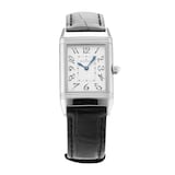Pre-Owned Jaeger-LeCoultre Reverso Duetto 23mm Stainless Steel