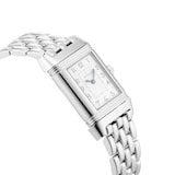 Pre-Owned Jaeger-LeCoultre Reverso Duetto 20.5mm Stainless Steel
