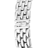 Pre-Owned Jaeger-LeCoultre Reverso Duetto 20.5mm Stainless Steel