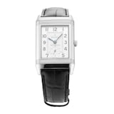 Pre-Owned Jaeger-LeCoultre Grande Reverso 29.9mm Stainless Steel