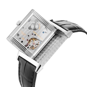 Pre-Owned Jaeger-LeCoultre Grande Reverso 29.9mm Stainless Steel Pre-Owned Jaeger-LeCoultre Grande Reverso 29.9mm Stainless Steel