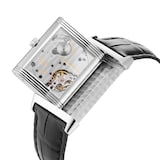 Pre-Owned Jaeger-LeCoultre Grande Reverso 29.9mm Stainless Steel