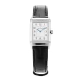 Pre-Owned Jaeger-LeCoultre Reverso Classic Duetto 24mm Stainless Steel