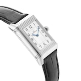 Pre-Owned Jaeger-LeCoultre Reverso Classic Duetto 24mm Stainless Steel