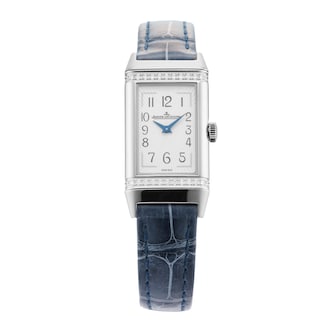 Pre-Owned Jaeger-LeCoultre Reverso One Monoface 20mm Stainless Steel Pre-Owned Jaeger-LeCoultre Reverso One Monoface 20mm Stainless Steel