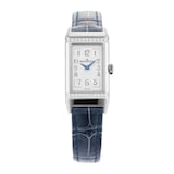 Pre-Owned Jaeger-LeCoultre Reverso One Monoface 20mm Stainless Steel