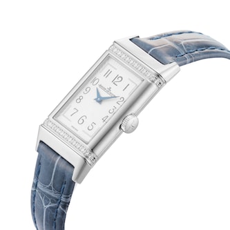 Pre-Owned Jaeger-LeCoultre Reverso One Monoface 20mm Stainless Steel Pre-Owned Jaeger-LeCoultre Reverso One Monoface 20mm Stainless Steel