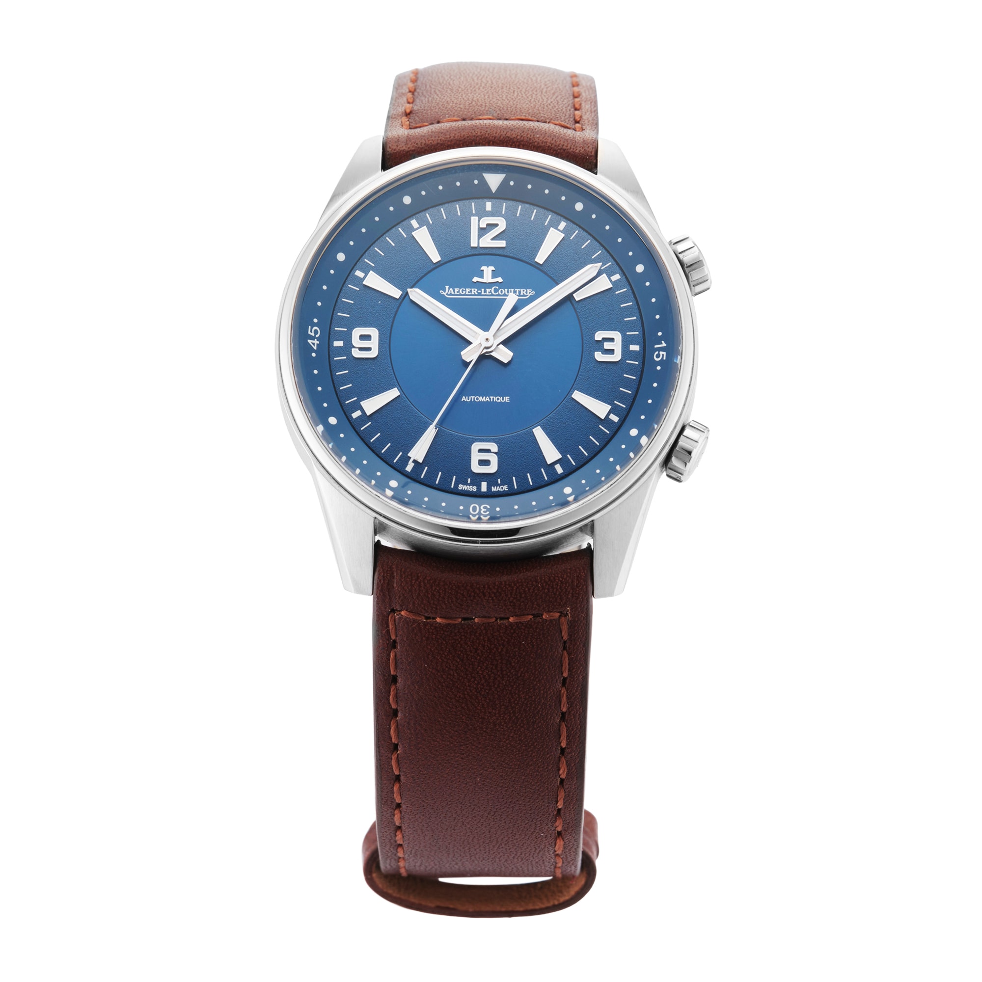 Pre-Owned Jaeger-LeCoultre Polaris Automatic 41mm Stainless Steel Pre-Owned Jaeger-LeCoultre Polaris Automatic 41mm Stainless Steel
