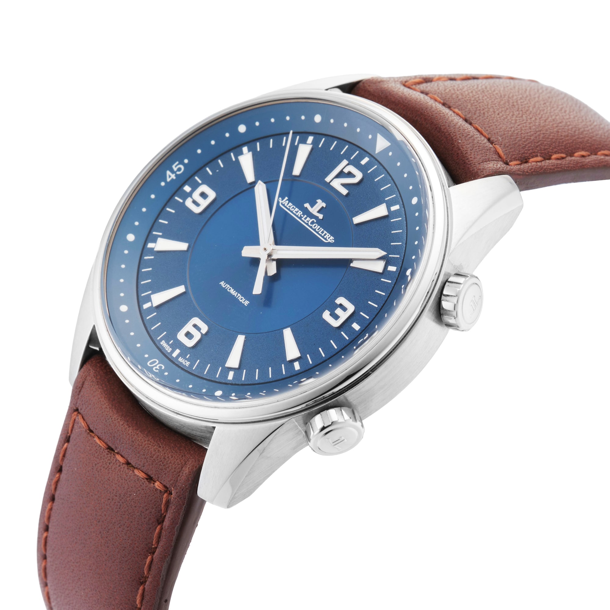 Pre-Owned Jaeger-LeCoultre Polaris Automatic 41mm Stainless Steel Pre-Owned Jaeger-LeCoultre Polaris Automatic 41mm Stainless Steel