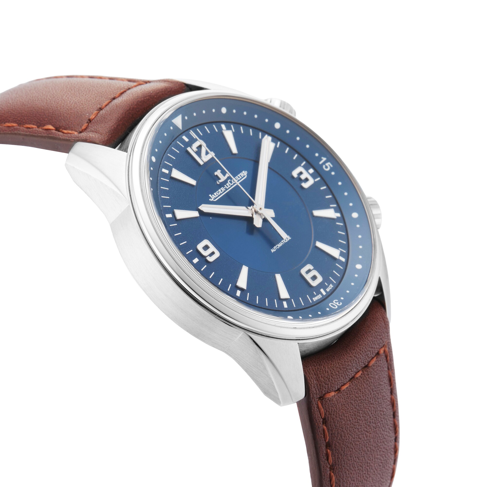 Pre-Owned Jaeger-LeCoultre Polaris Automatic 41mm Stainless Steel Pre-Owned Jaeger-LeCoultre Polaris Automatic 41mm Stainless Steel