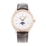 Pre-Owned Jaeger-LeCoultre Master Control Calendar 40mm Rose Gold
