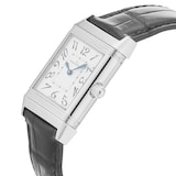 Pre-Owned Jaeger-LeCoultre Reverso Duetto 23mm Stainless Steel