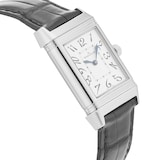 Pre-Owned Jaeger-LeCoultre Reverso Duetto 23mm Stainless Steel