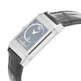Pre-Owned Jaeger-LeCoultre Reverso Duetto 23mm Stainless Steel