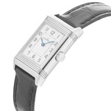 Pre-Owned Jaeger-LeCoultre Reverso Classic Duetto 21mm Stainless Steel