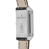 Pre-Owned Jaeger-LeCoultre Reverso Classic Duetto 21mm Stainless Steel