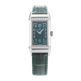 Pre-Owned Jaeger-LeCoultre Reverso One Monoface 20mm X 40.1mm Stainless Steel