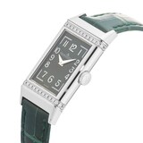Pre-Owned Jaeger-LeCoultre Reverso One Monoface 20mm X 40.1mm Stainless Steel
