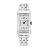 Pre-Owned Jaeger-LeCoultre Reverso One Monoface 20mm Stainless Steel