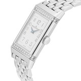 Pre-Owned Jaeger-LeCoultre Reverso One Monoface 20mm Stainless Steel