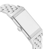 Pre-Owned Jaeger-LeCoultre Reverso One Monoface 20mm Stainless Steel