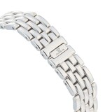 Pre-Owned Jaeger-LeCoultre Reverso One Monoface 20mm Stainless Steel