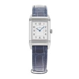 Pre-Owned Jaeger-LeCoultre Reverso Classic 21mm X 35.75mm Stainless Steel