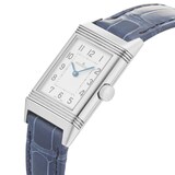 Pre-Owned Jaeger-LeCoultre Reverso Classic 21mm X 35.75mm Stainless Steel