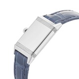 Pre-Owned Jaeger-LeCoultre Reverso Classic 21mm X 35.75mm Stainless Steel
