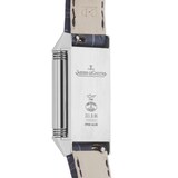 Pre-Owned Jaeger-LeCoultre Reverso Classic 21mm X 35.75mm Stainless Steel